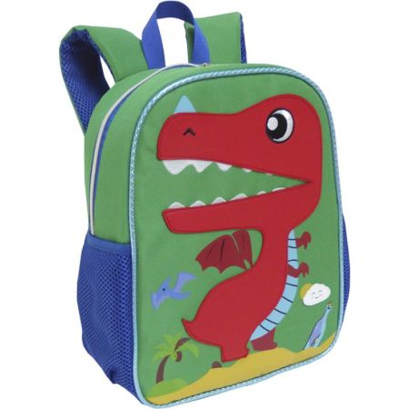 Mochila dinossauro 30 cm