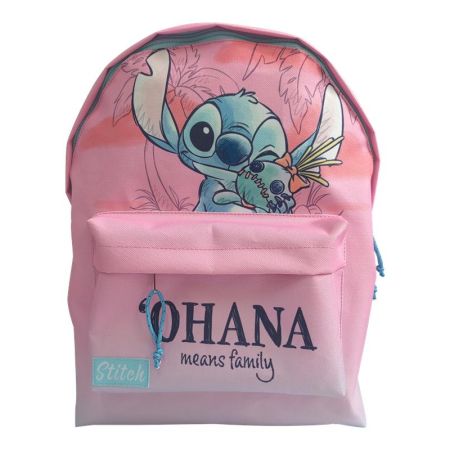 Mochila pré escolar Stitch 29 cm