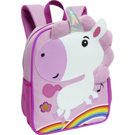 Mochila unicórnio 30 cm