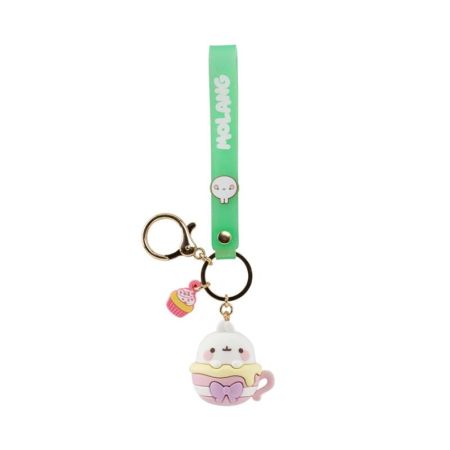 Molang porta chaves Yume 6 cm Tea Cup
