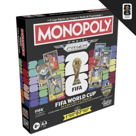 Monopoly Fifa Edition