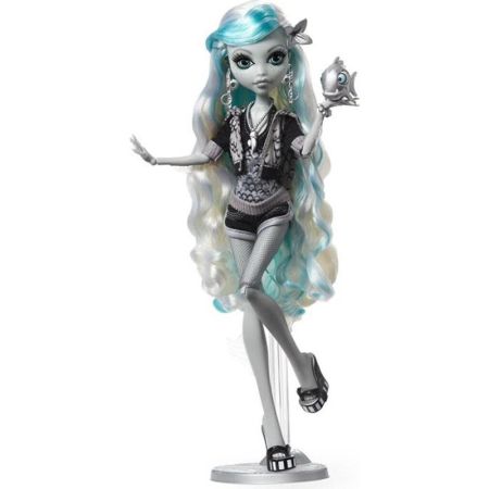 Monster High collector boneca Reel Drama Lagoona