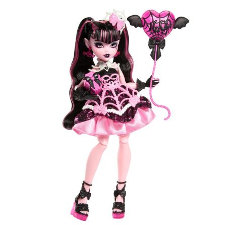Monster High aniversário Draculaura Sweet 1600