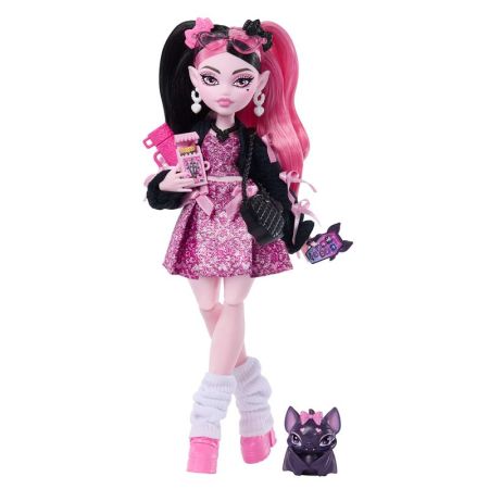 Monster High boneca Draculaura
