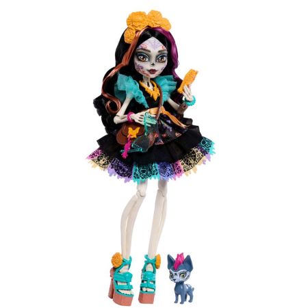 Monster High Boneca Skelita Doll
