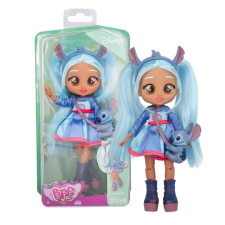 Boneca BFF Stitch