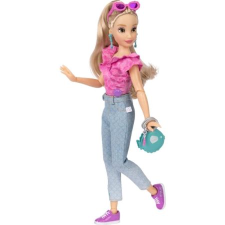 Boneca Disney Ariel Ily moda 25 cm