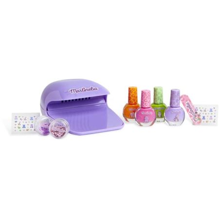 My best friends set uñas con secador