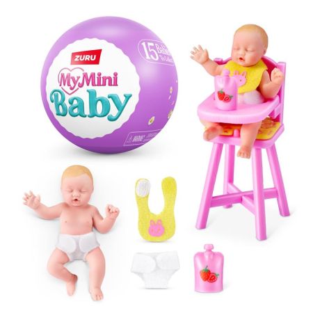 My mini Baby serie 2