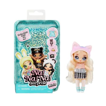 Na! Na! Na! Surprise bonecas mini