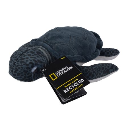 National  Geographic peluche tortuga 25cm