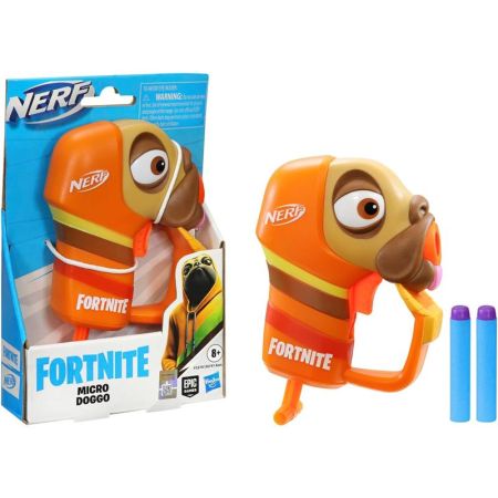 Nerf Fornite Microshots Doggo