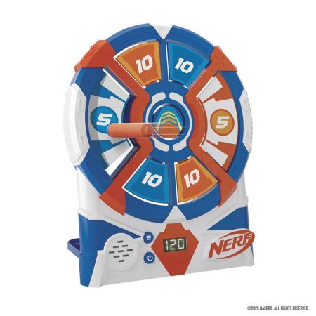 Nerf objetivos eletrónico Bullseye