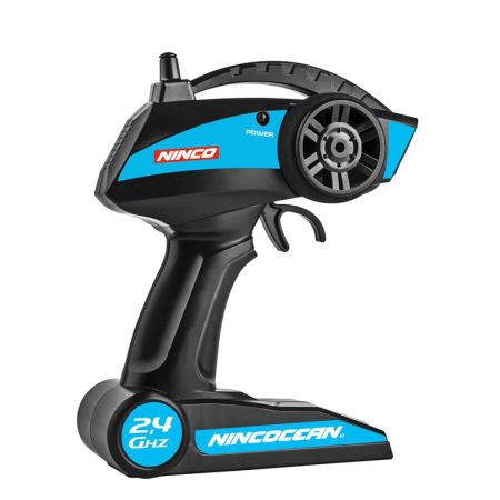 Nincocean Lancha Pol&iacute;cia