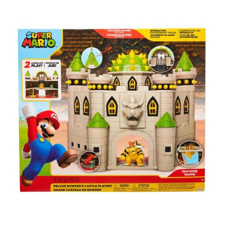 Nintendo Castelo de Bowser