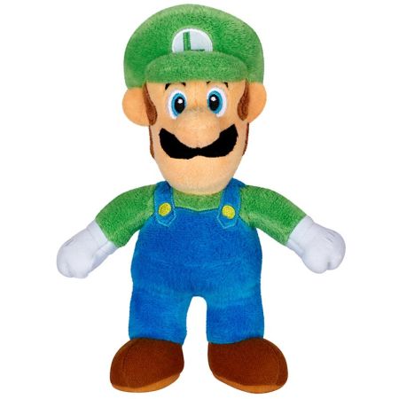 Nintendo  Peluches Mario Bros Luigi