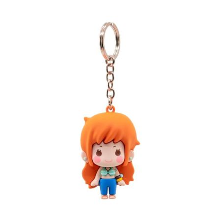 One Piece porta chaves Yume 6 cm Nami