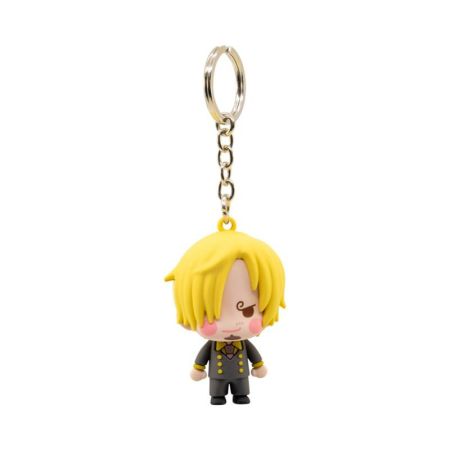 One Piece porta chaves Yume 6 cm Sanji