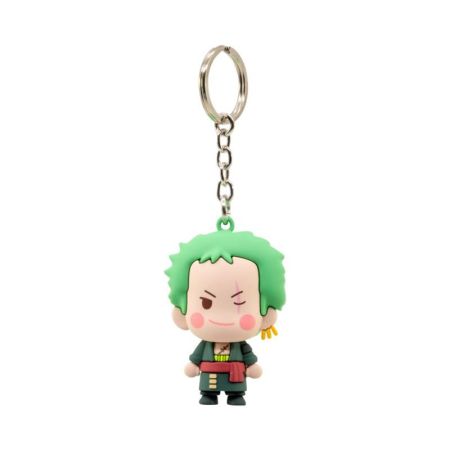 One Piece porta chaves Yume 6 cm Zoro