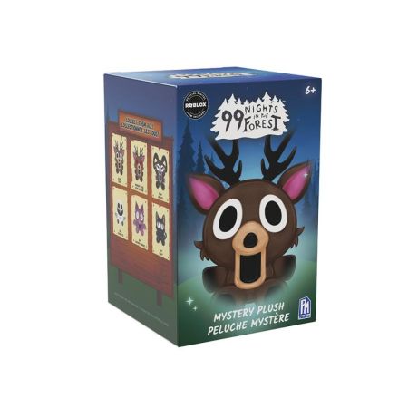 Peluche 99 Nights peluches surpresa
