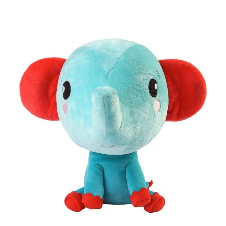 Peluche elefante Fisher Prince 20 cm suave