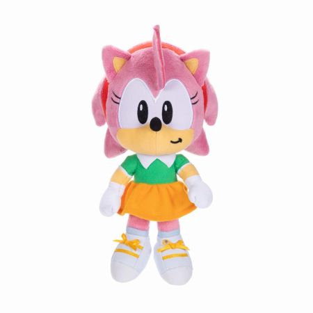 Peluches Sonic 23 cm Amy