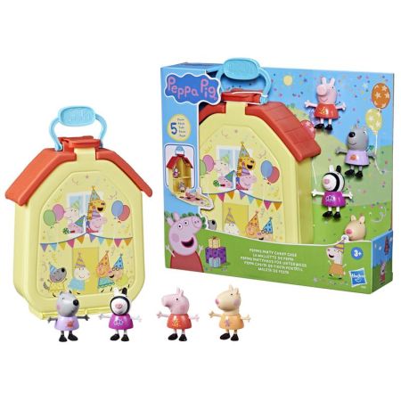 Peppa Pig casinha de festa portátil