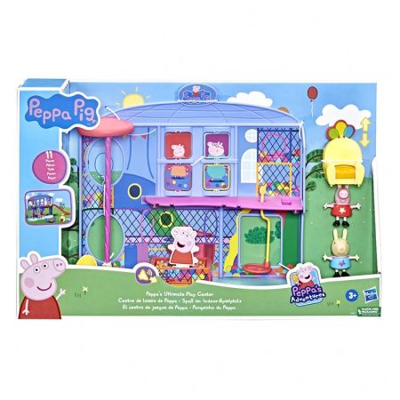 Desenhar e Pintar Passo a Passo Desenho da Peppa Pig e George brincando com  brinquedos Educativos 