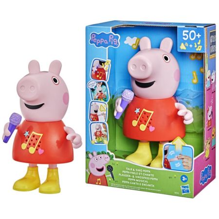 Peppa Pig boneca musical