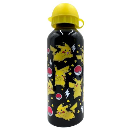 Cantil alumínio Pokemon 500ml Pikachu