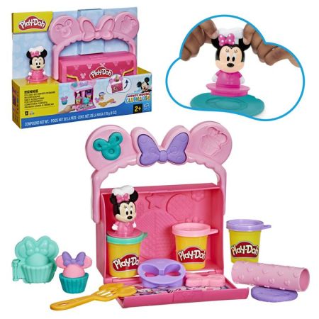 Play-Doh Disney Junior jogo On The Go Padar&iacute;a
