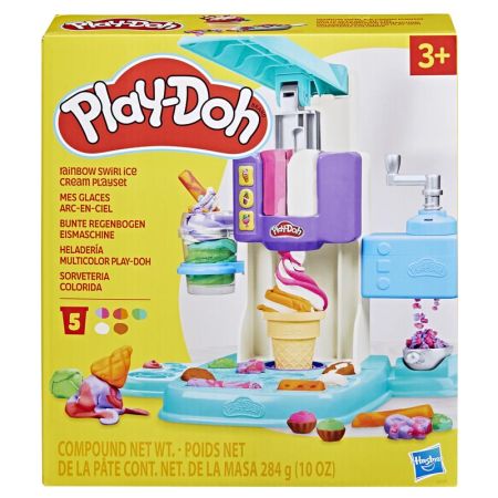 Play Doh gelataria multicolor