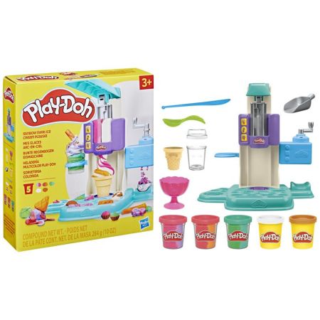 Play Doh gelataria multicolor
