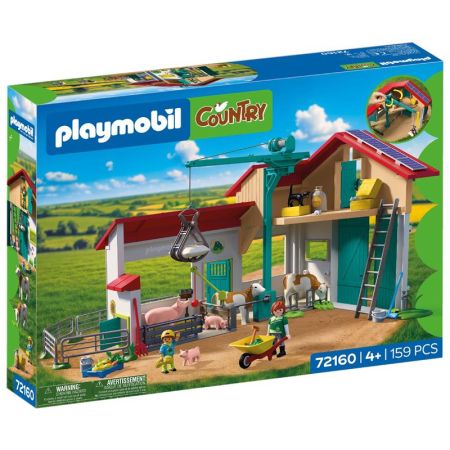 Playmobil Country quinta grande