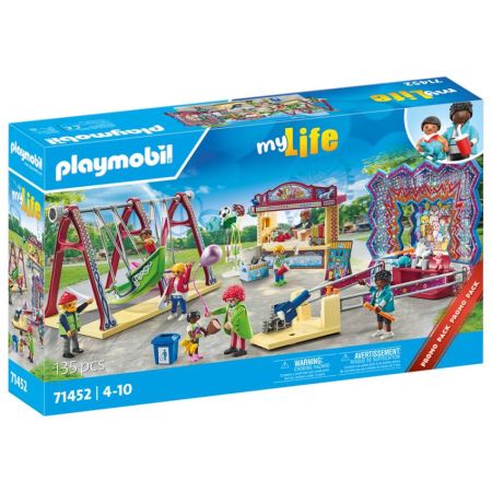 Playmobil My life Feira