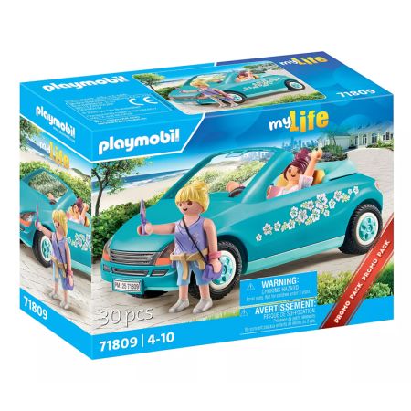 Playmobil My life viagem por estrada