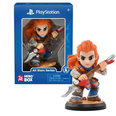PlayStation All Star Series figura Aloy