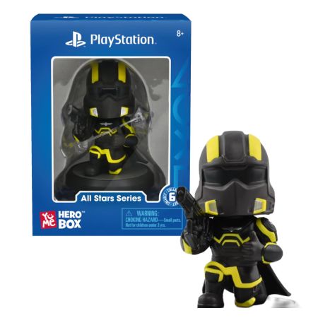PlayStation All Star Series figura Helldiver