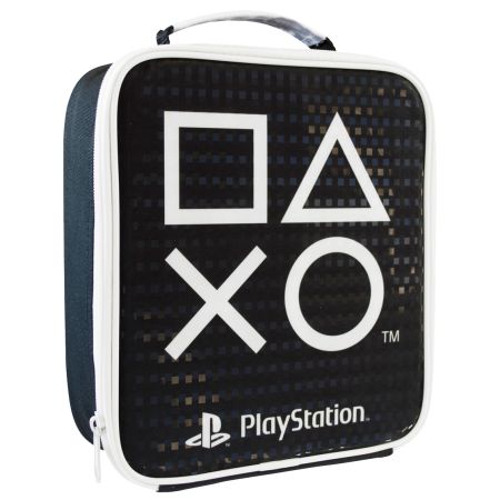 Bolsa de Almoço Playstation