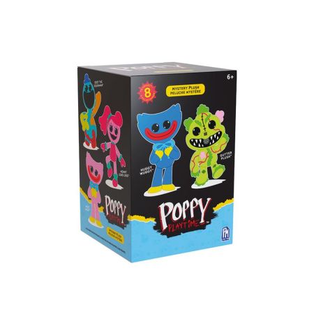Poppy Playtime peluche colecion&aacute;vel surpresa