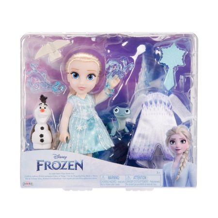 Princesa Disney Frozen Elsa conjunto 15 cm