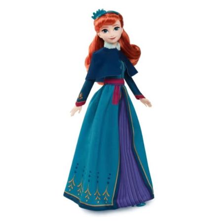 Princesa Disney Frozen boneca Celebração Anna
