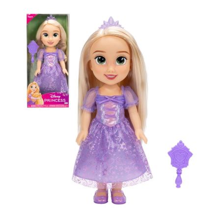 Princesas Disney boneca Rapunzel 38 cm