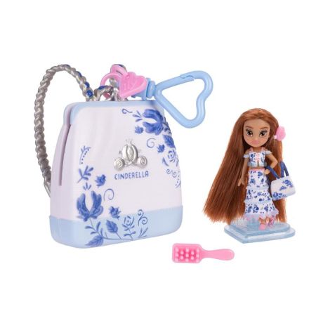 Princesas Disney mala Cinderela Ily