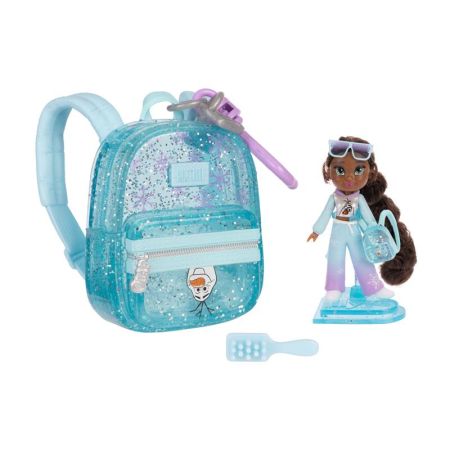 Princesas Disney mala Olaf Ily