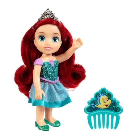 Princesas Disney Mini Boneca Ariel