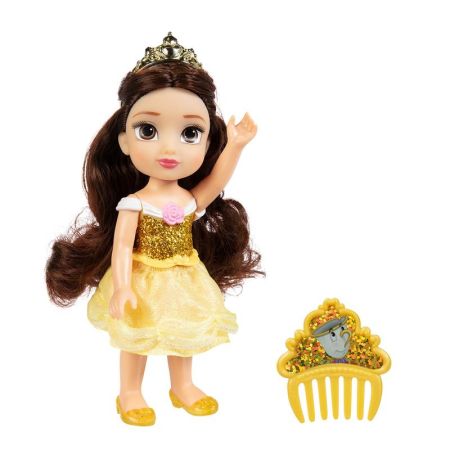 Princesas Disney Mini Boneca Belle