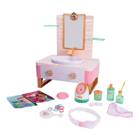 Princesas Disney Spa de beleza com funções