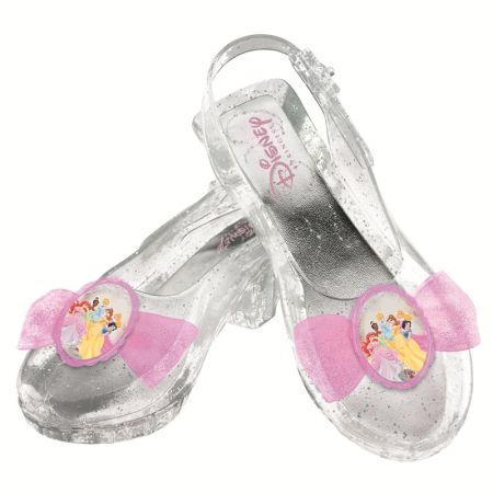 Princesas Disney sapatos