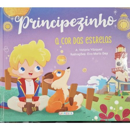 Principezinho A Cor das Estrelas